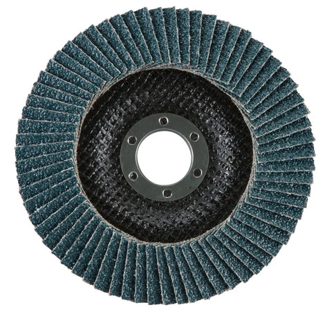 
          Fächerscheibe "Z" 125/22,23 - Korn 40
          B-53920
        