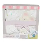 Geschenkset Meiya mit Tuch & Beissring