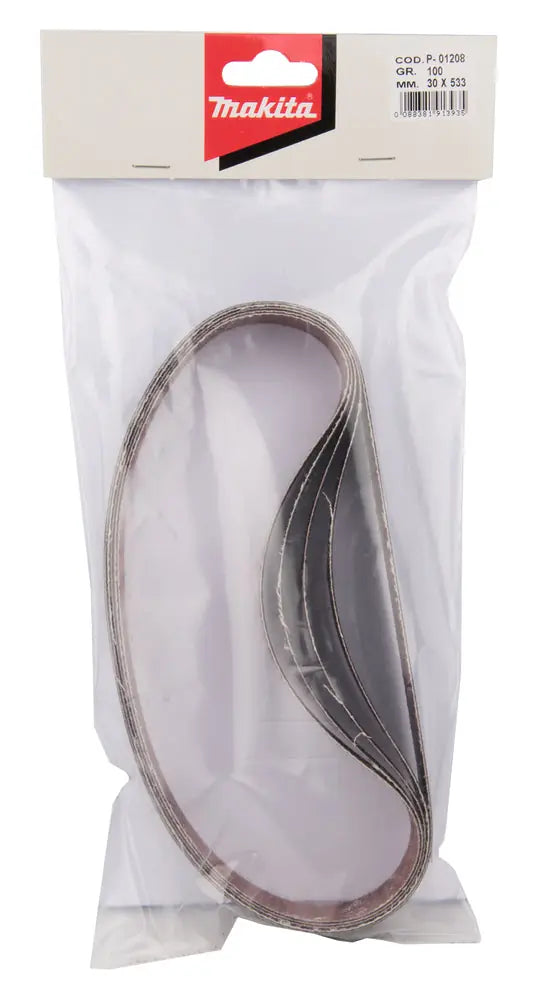 
          Schleifbänder 30 x 533 mm (Glas)
          P-01208
        