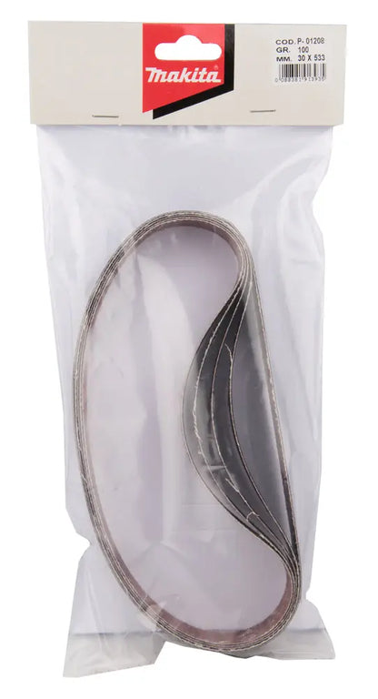 
          Schleifbänder 30 x 533 mm (Glas)
          P-01208
        