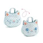Rollenspiel Babytasche Katze
