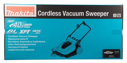 
          Akku-Kehrsaugmaschine XGT  ®
          VS001GZ
        