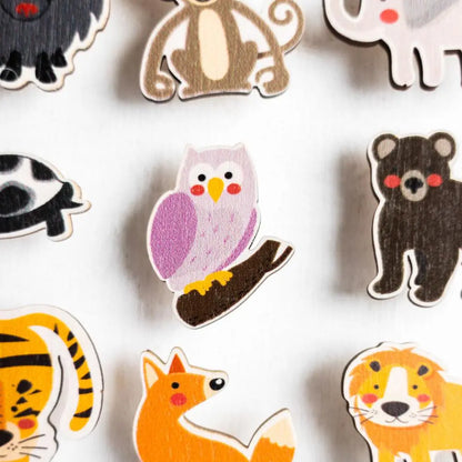 Kids Zoo Marks - ChildUniverse