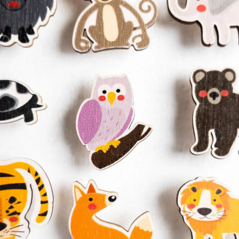 Kids Zoo Marks - ChildUniverse