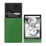 Green PRO-Matte Deck Protector Standard (100)