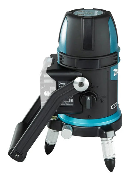 MAKITA - Battery Leveling Cross Laser CXT ®SK209GDZ - Achieve Perfect Alignment! 🔭✨