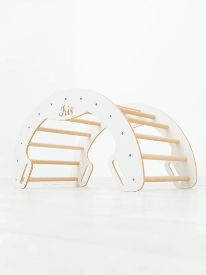 pikler triangle set of 3