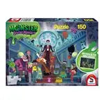 Lustige Monsterparty 150 Teile