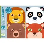 Kartenspiel Little Family (mult)