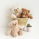 Calin'Ours, beige 35cm
