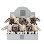 Display Hasen 17cm 2x6ass