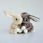 Display Hasen 17cm 2x6ass