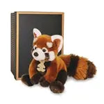 Les Authentiques Panda, rot 20cm