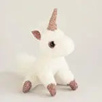 Schlüsselanhänger Einhorn, rosa