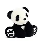 So Chic Panda, schwarz 25cm