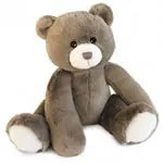Bär Oscar, taupe 35cm