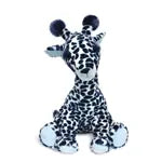 Lisi Giraffe, blau 50cm