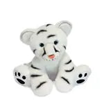 Baby Schneetiger 25cm