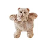 Handpuppe Sweety Mousse Hippo 25cm