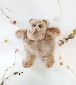 Handpuppe Sweety Mousse Hippo 25cm
