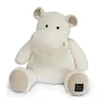 Hippo, elfenbein 85cm