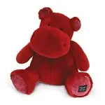 Hippo, rot 40cm