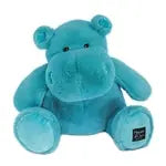 Hippo, smaragdgrün 40cm