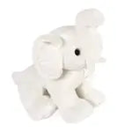 Preppy Chic Elefant, weiss 45cm