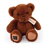 Bär Nounours, capuccino 28cm