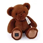 Bär Nounours, capuccino 40cm