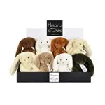 Display Hasen 20cm ass