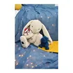 Hase, vanille 50cm