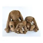 Hase, noisette 32cm