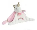 Einhorn Schmusetuch 20cm