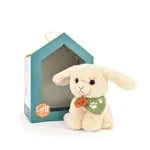 Hase beige, 16cm