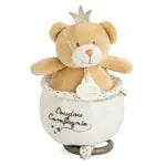 Musikspieluhr Prinz Bär 14cm