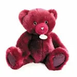 Bär Collection, rosa 30cm