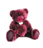 Bär Collection, rosa 80cm