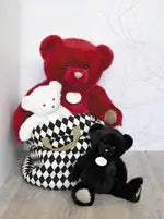 Bär Collection, schwarz 37cm