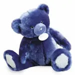 Bär Collection, nachtblau 37cm