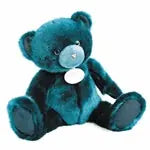Bär Collection, dunkelblau 37cm