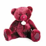 Bär Collection, rosa 37cm
