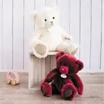 Bär Collection, rosa 37cm