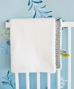 Koala Babydecke, weiss 75x100cm