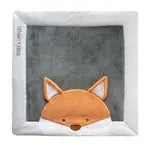 Kuschelteppich Fuchs 100x100cm