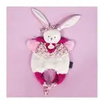 Amusette Hase Schmusetuch 30cm