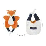 Amusette Fuchs Schmusetuch 30cm