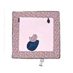 Boh'aime, Kuschelteppich 100x100cm