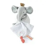 Elefant mit Schmusetuch 15cm