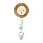 Schnullerhalter Savanne 18cm 3x2ass